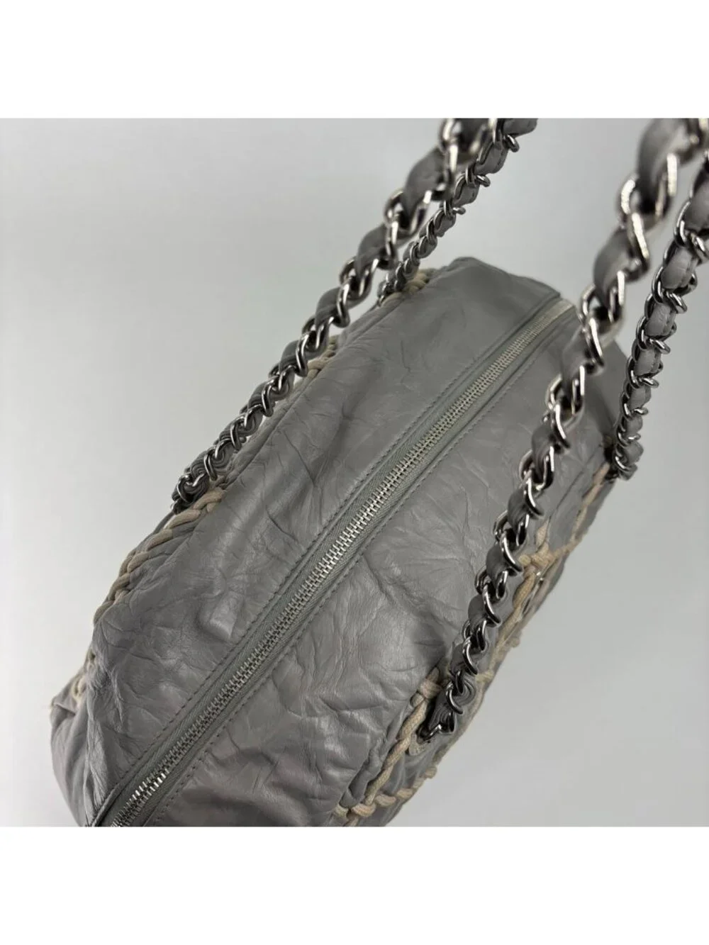 Chanel Super Ultra Stitch Shoulder Bag